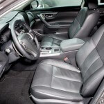 2013 Nissan Altima interior pictures