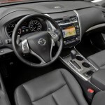 Nissan Altima 2013 interior photo